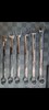 Snap-on Metric Combination Wrench Set 10-22mm 13-Piece Set gallery