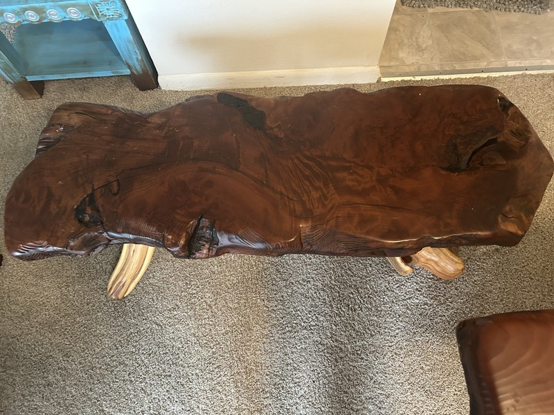 Custom Rustic Handcrafted Dinging Room Table gallery