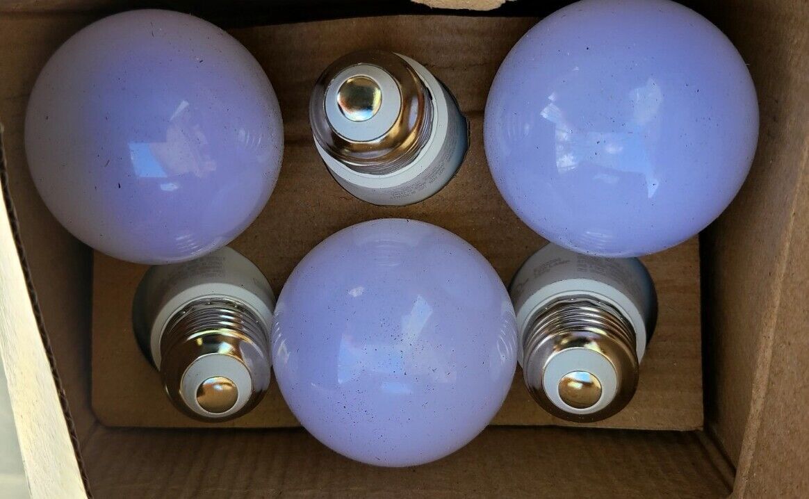 (6 Pack) Maintenance Warehouse 9W A19 LED Bulb (3000K) Non Dimmable, 750 Lumens gallery