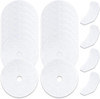 20 PCS Dryer Exhaust Filter for Panda-365 Days Qa-Lint Filter Cloth Dryer Replac gallery
