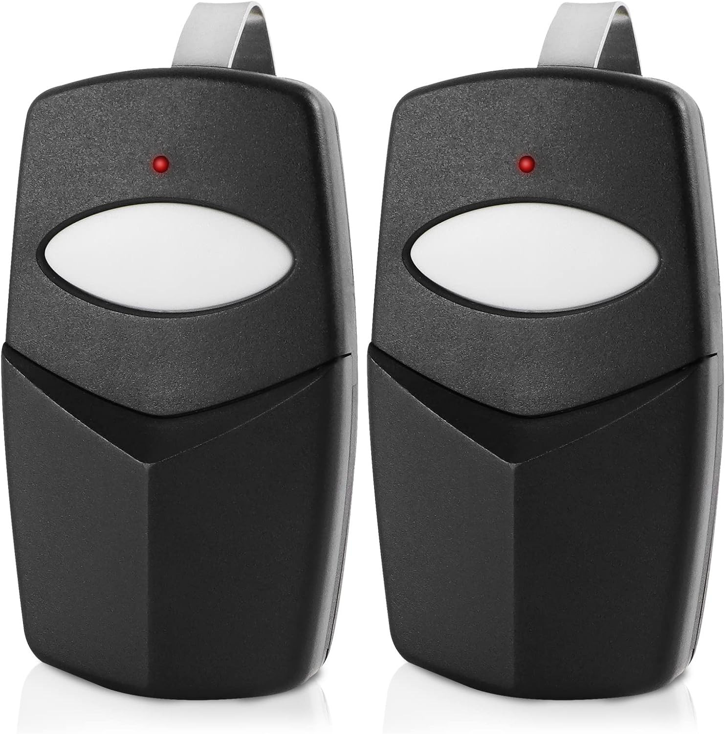 2 DTC for Linear Delta 3 Garage Door Remote 8 DIP Switch Digit Gate Opener Remot gallery