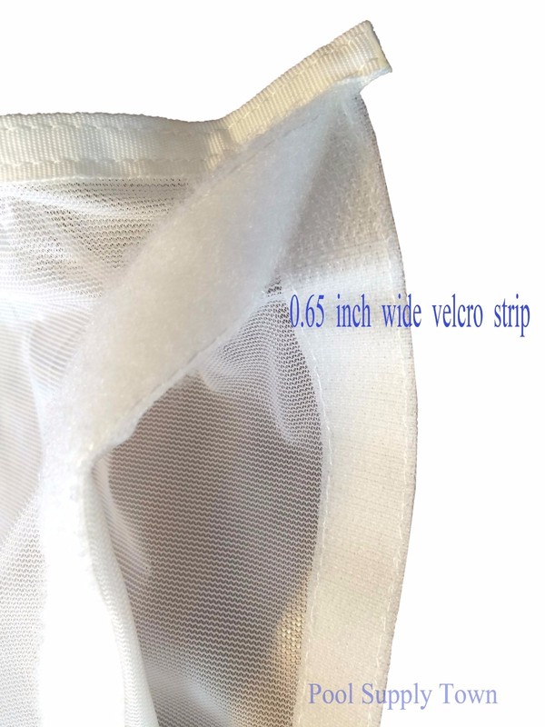 2 Pack 360 380 All Purpose Bag Replace Polaris Pool Cleaner Bag 9-100-1014 gallery