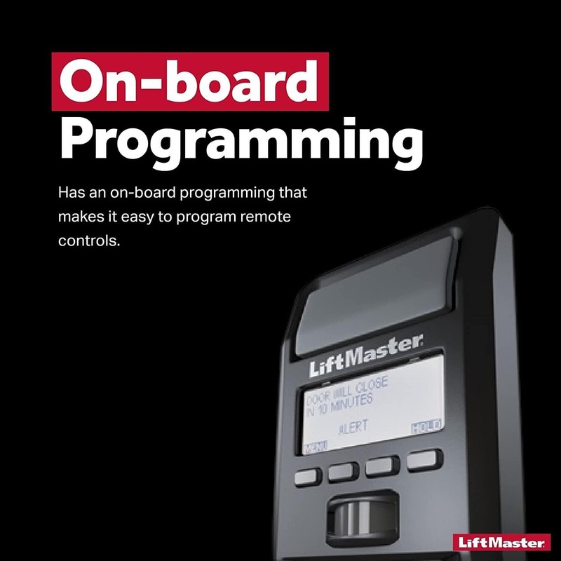 Chamberlain 41A7305-1 Wall Control Panel Security 2.0+ Liftmaster 880LM 880LMW gallery
