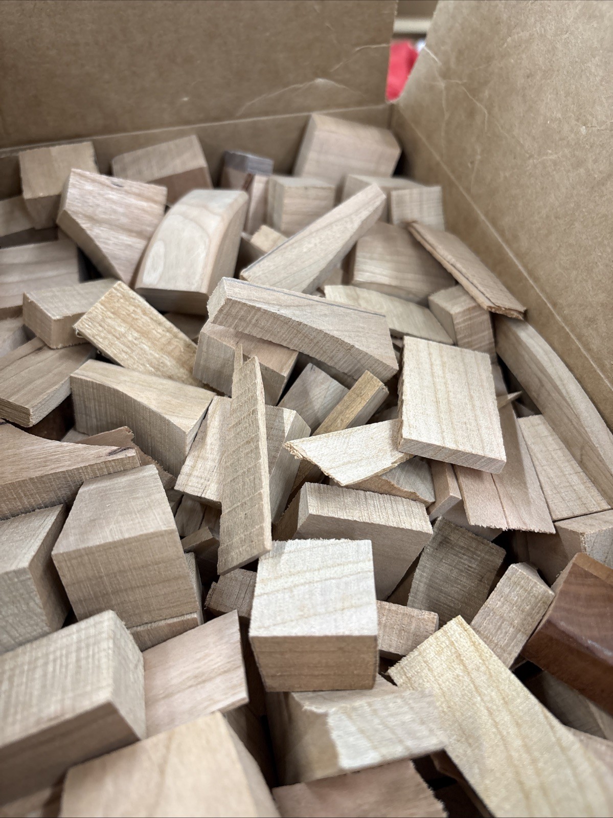 Cherry Smoker Wood Chunks gallery