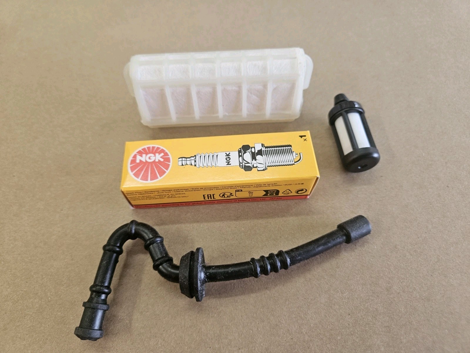 Tune Up Service Kit with Fuel Line fits Stihl MS210 MS230 MS250 021 023 025 gallery
