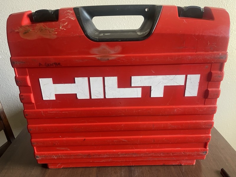 Hilti PMC 46 Combi Laser Level with CasePMC46 PMC-46 w/case gallery