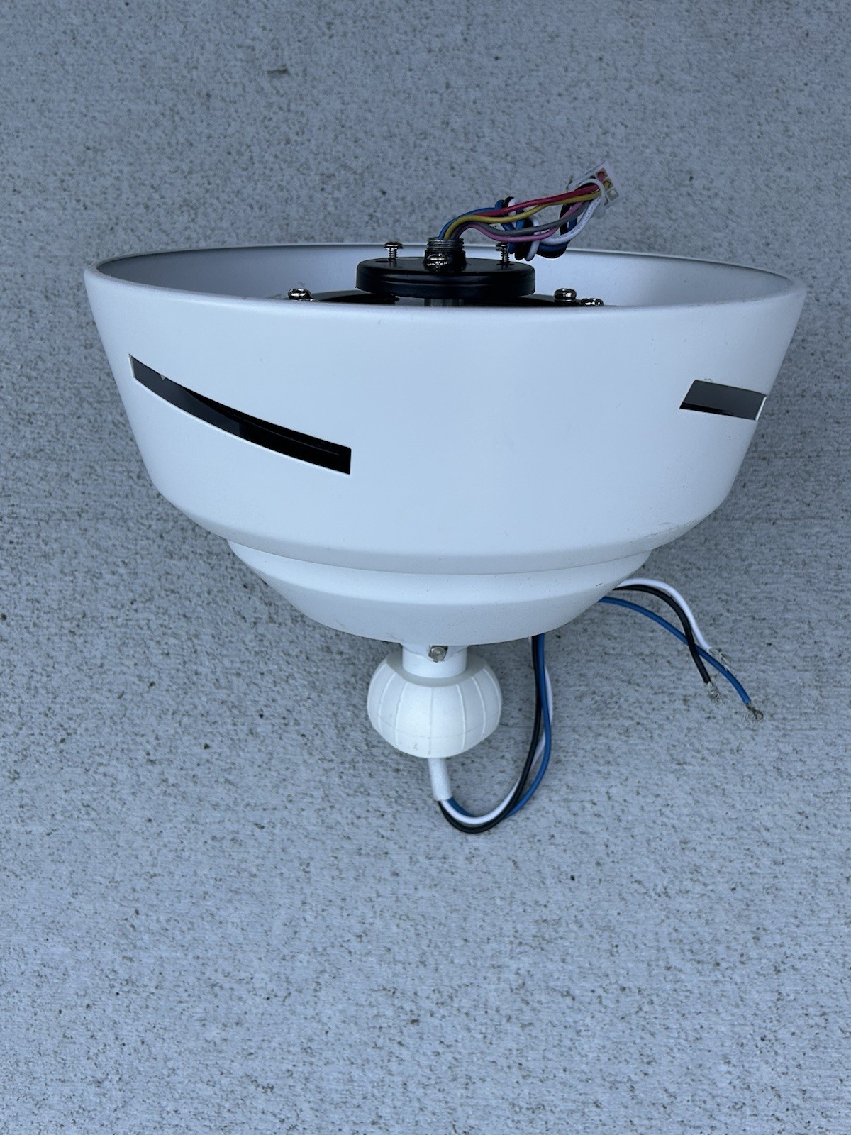 Hunter 59246 Replacement Fan Motor ONLY For Dempsey 44" 3Speed Quiet Ceiling Fan gallery
