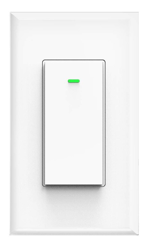2 Gang Smart Switch , Compatible with Alexa and Google Home, No hub Required gallery