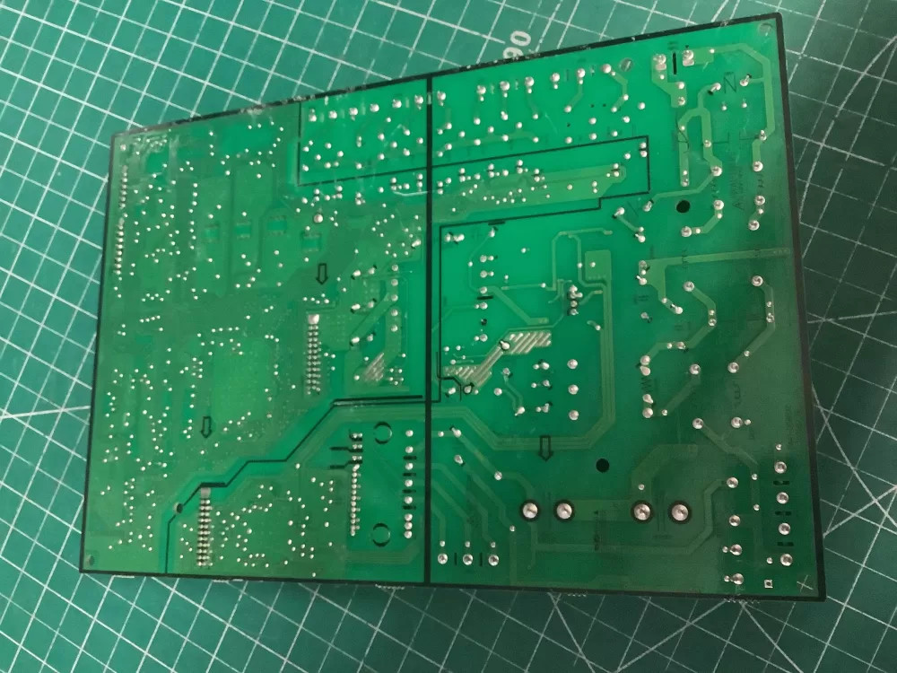 Samsung DA94-05310C Refrigerator Assembly Main Control Board AZ207628 | ARV780