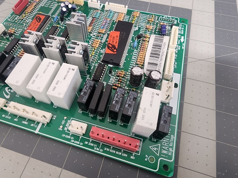 GE Profile Refrigerator Main Control Board WR55X11055 gallery