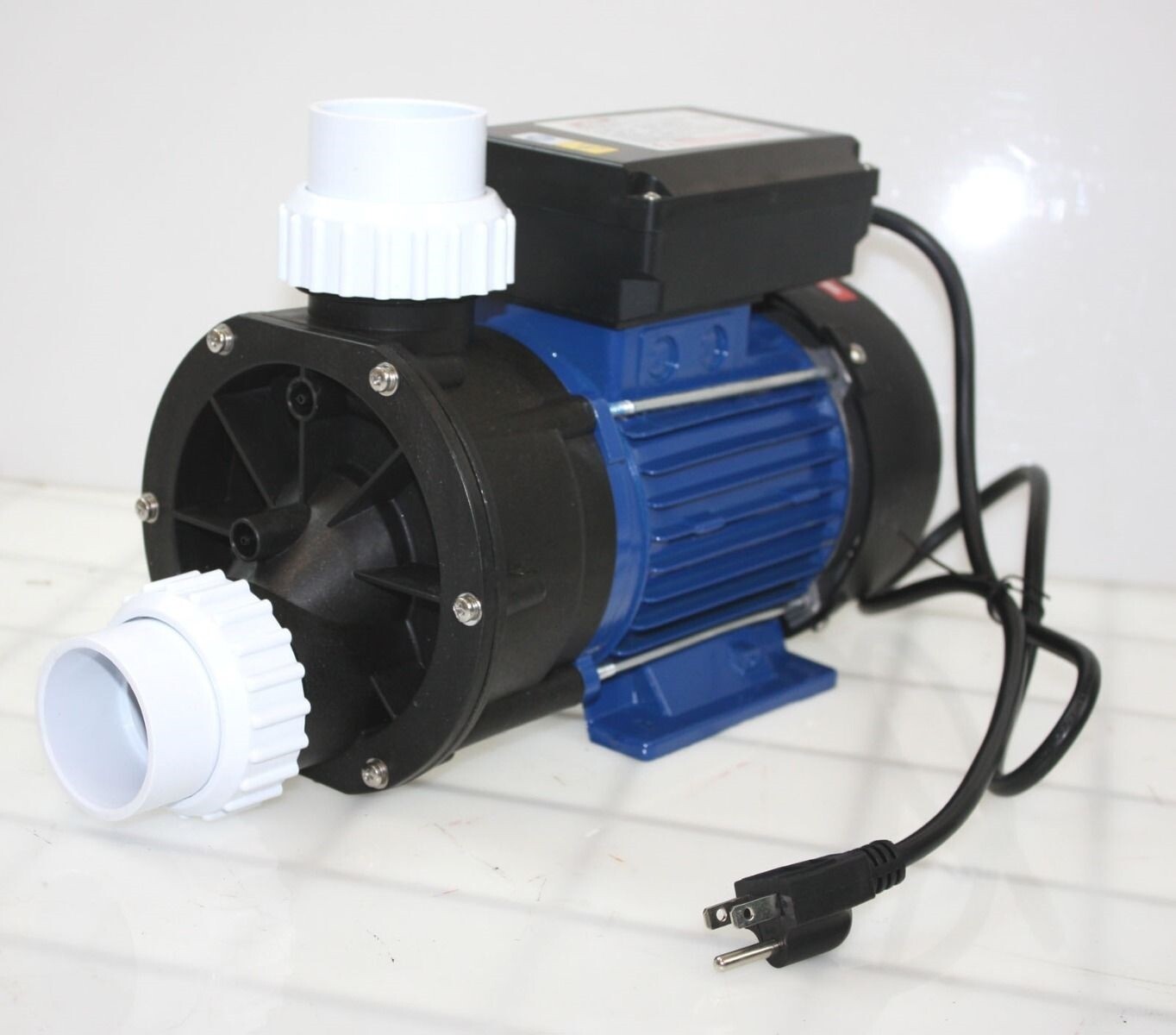 600 Watt 3/4 HP 85GPM Electric Circulation Water Pump Hot Tub Spa Pool Pump gallery