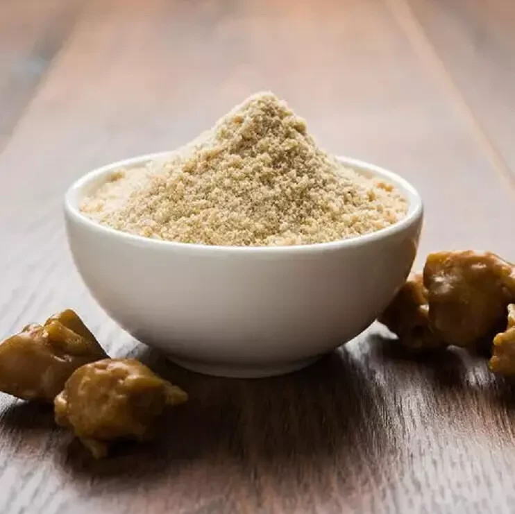 Organic Asafoetida Hing Heeng Powder Spice Pure A + Quality Free Shipping gallery