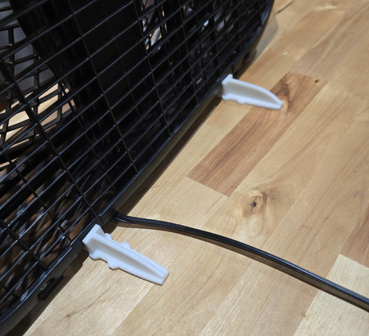 Lasko Box Fan Replacement Feet. (4 PCS). MADE IN USA gallery