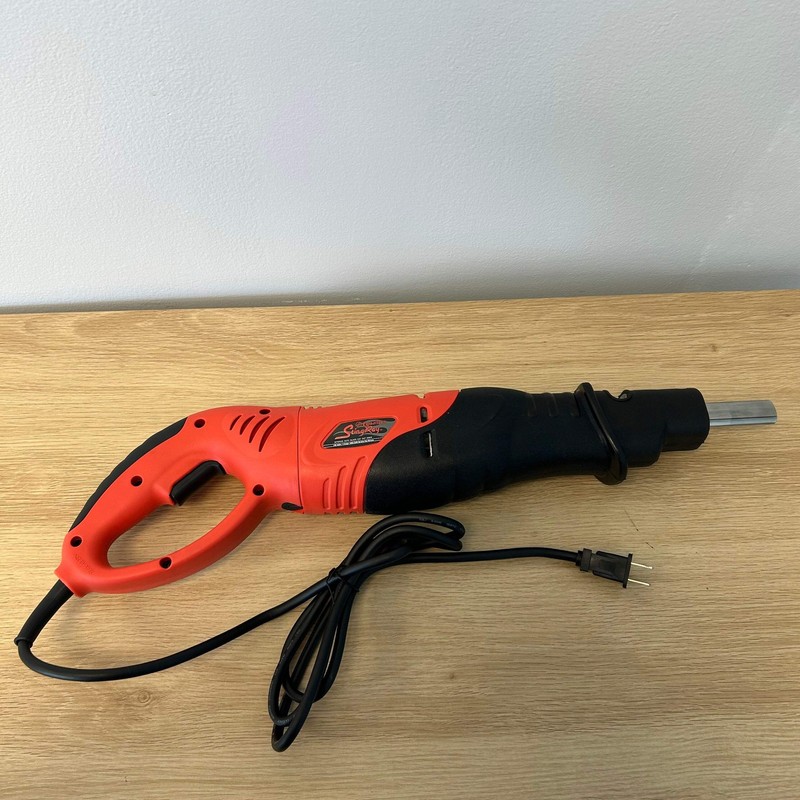 Equalizer Stingray High-Torque Auto Glass Removal Tool Pro Grade XL w/ Extras gallery