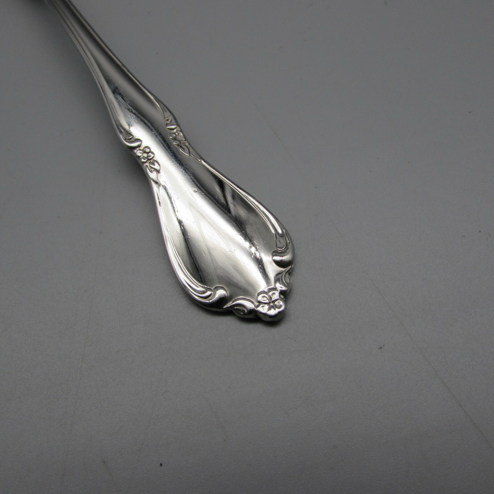 SET OF TWELVE - Oneida Stainless Flatware CHATEAU Dinner Forks NEW gallery