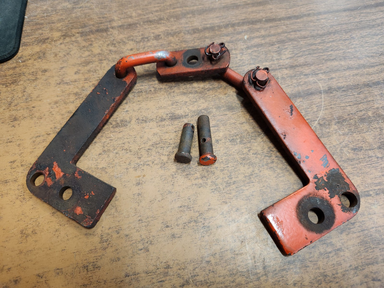 Case 220 Lawn Tractor Brake Arms gallery