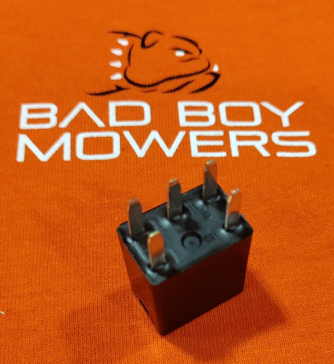 NEW OEM BAD BOY RELAY TERMINAL FOR SELECT MODELS #086-1202-19 gallery