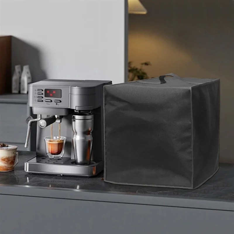 Heat Resistant Dust Protective Air Fryer Cover Waterproof Oxford Cloth gallery