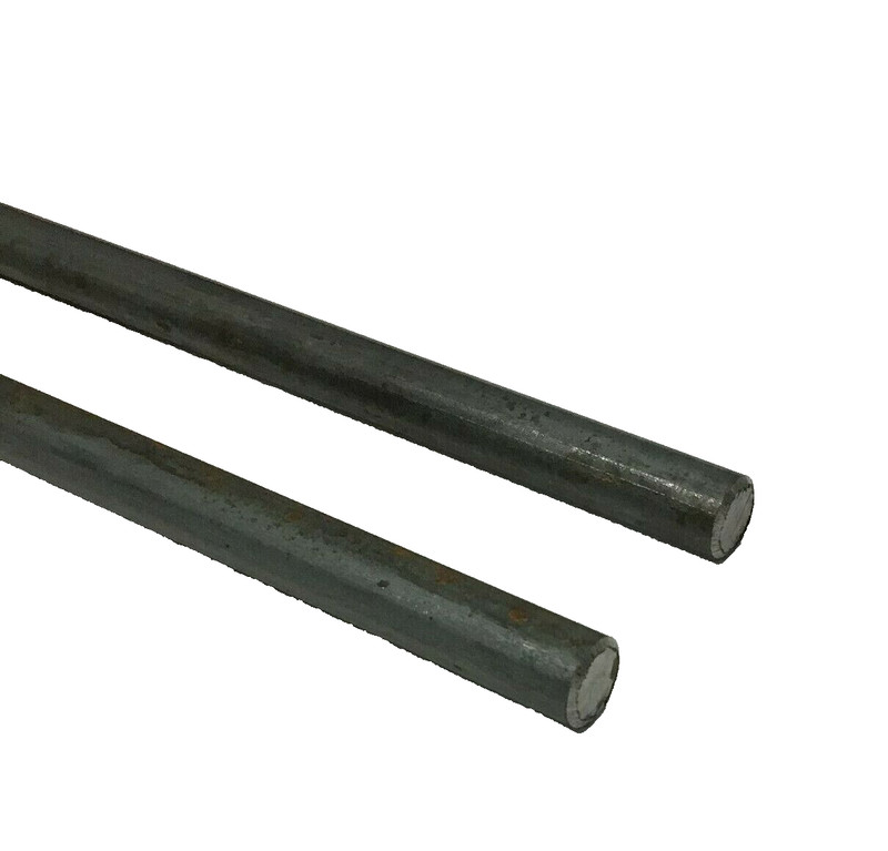 2 Winding Bars Tool Torsion Spring Replacement Garage Door Repair 18" X .5" Rods gallery
