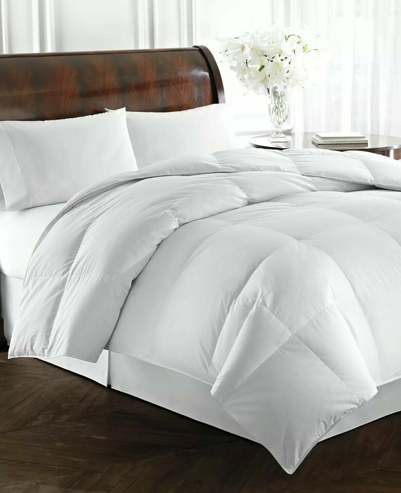 RALPH LAUREN Lauren DOWN ALTERNATIVE COMFORTER - 104 X 92 - KING
