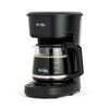 Mr. Coffee Programmable Coffee Maker, 12-Cup Coffee Maker, Black gallery