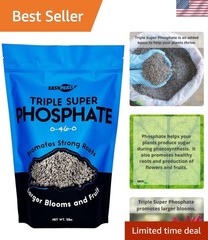 High-Performance Phosphorus Fertilizer 0-46-0 for Blossoming Plants – 5 lbs