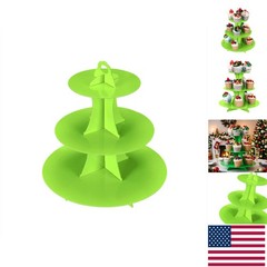 Versatile 3-Tier Cake Stand – DIY Design for Birthdays & Special Occasions