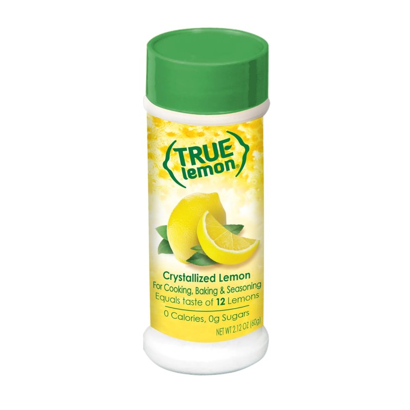 True Lemon Two Pack - Shaker and Lime 2.12 Ounce (Pack of 2) gallery