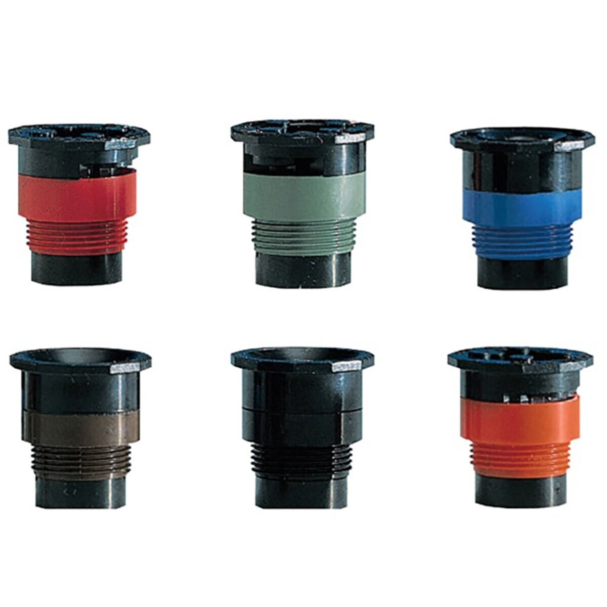 (5pack ) Toro 3/4 Press Comp Nozzle 10 ft. 270 Degree gallery