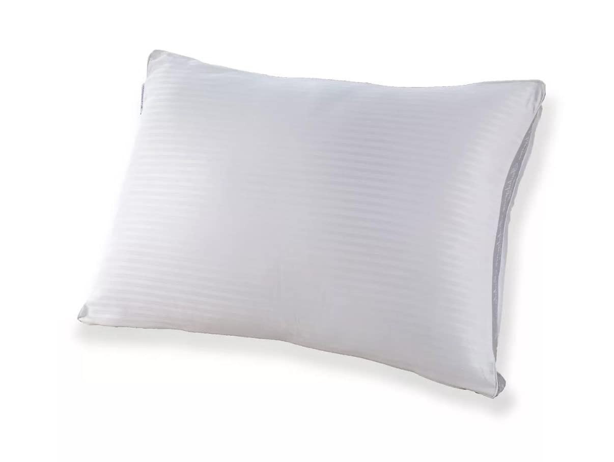AytraHome Indulgence Isotonic Side Sleeper Pillow, Standard/Queen Ergonomic gallery