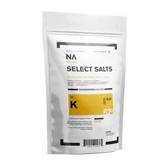 Potassium Chloride (KCl) – High Purity 0‑0‑62 – Water‑Soluble Fertilizer Grade