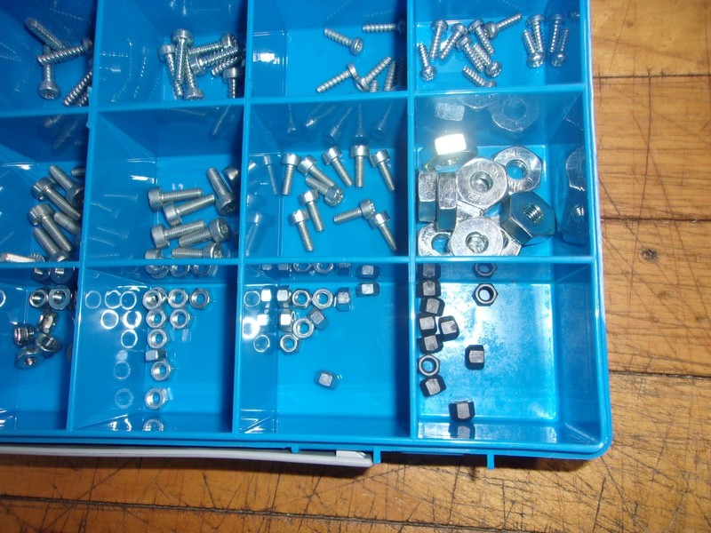 Stihl OEM Assorted Fasteners Screws Nuts 5910-007-1061 #GM-VJ0A gallery