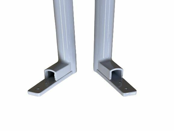 ( Metal ) Unbreakable Handle Compatible with Frigidaire Refrigerator 5304486359 gallery
