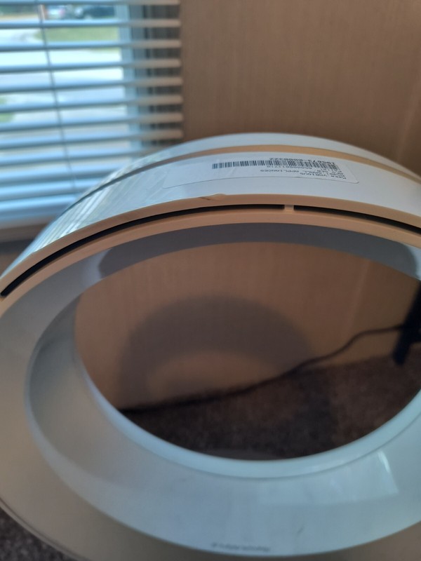 Dyson DP04 Pure Cool Purifying Connected Fan gallery