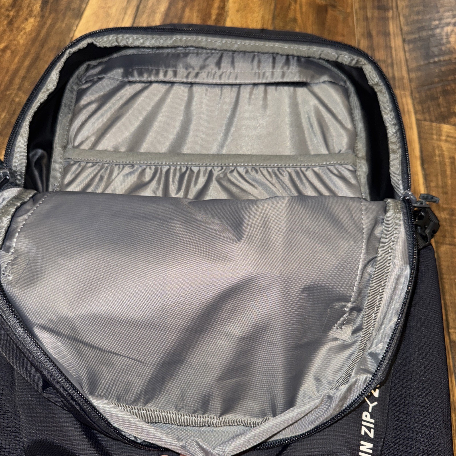 Millet Welkin Zip 25 /black 4