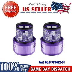 2Pcs Replacement Hepa Filter for Dyson V11 Outsize Origin, V11 Outsize Absolute