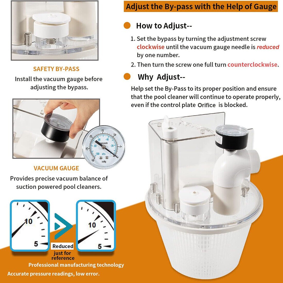 for Pentair R211100 Vac-Mate Pool Cleaner Dispenser Box Certikin, Filtrite gallery