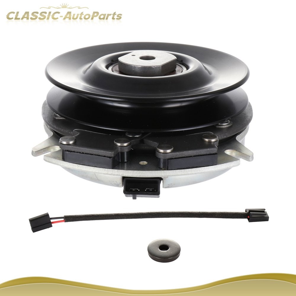 Electric PTO Clutch For Hustler/Excel Super Z 52" 60" 72" Lawn Mower gallery