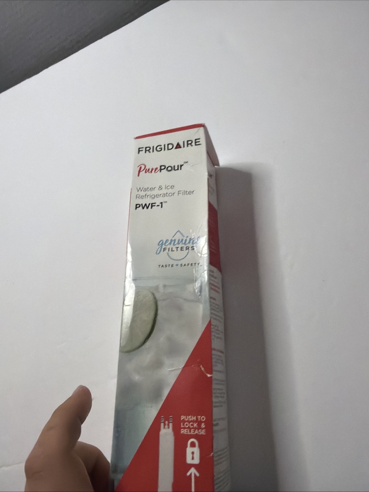 Frigidaire PurePour® PWF-1™ FPPWFU01 gallery