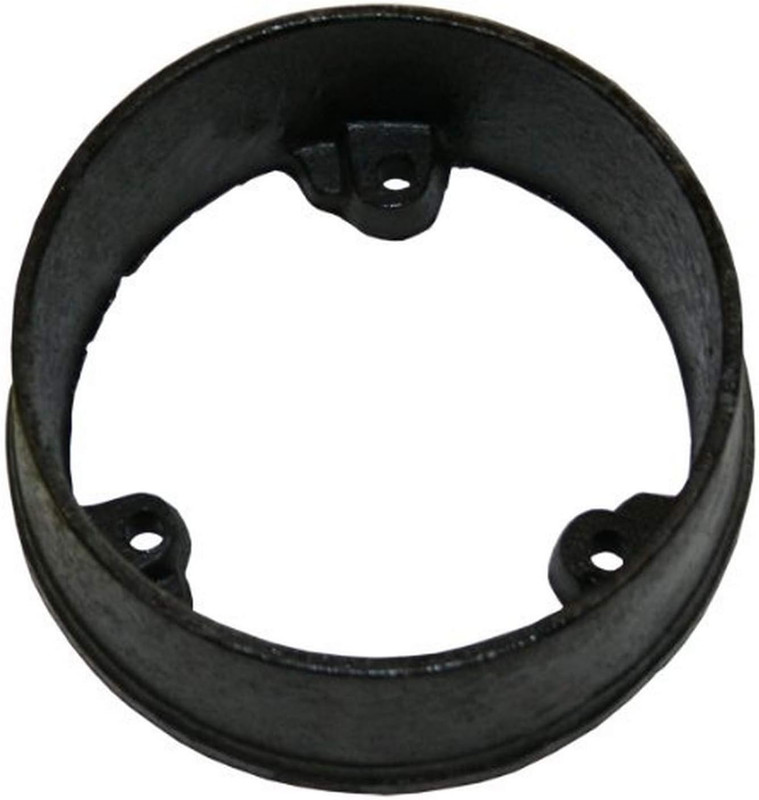 40292A Flue Collar, Black gallery