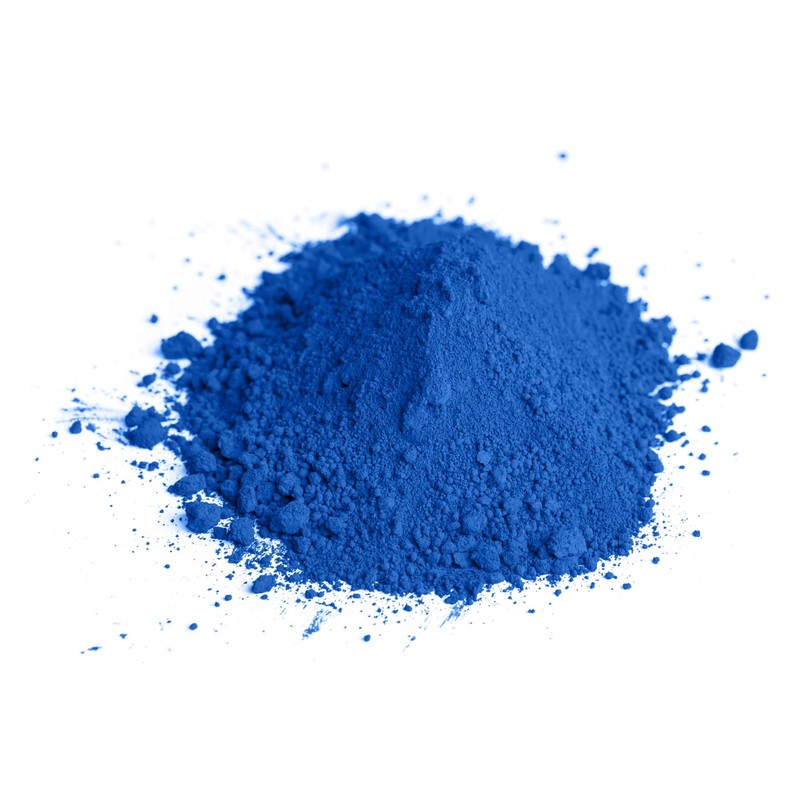 Tajima Marking Chalk - Dark Blue 32 oz (907g) Semi Permanent Snap-Line Dye with gallery