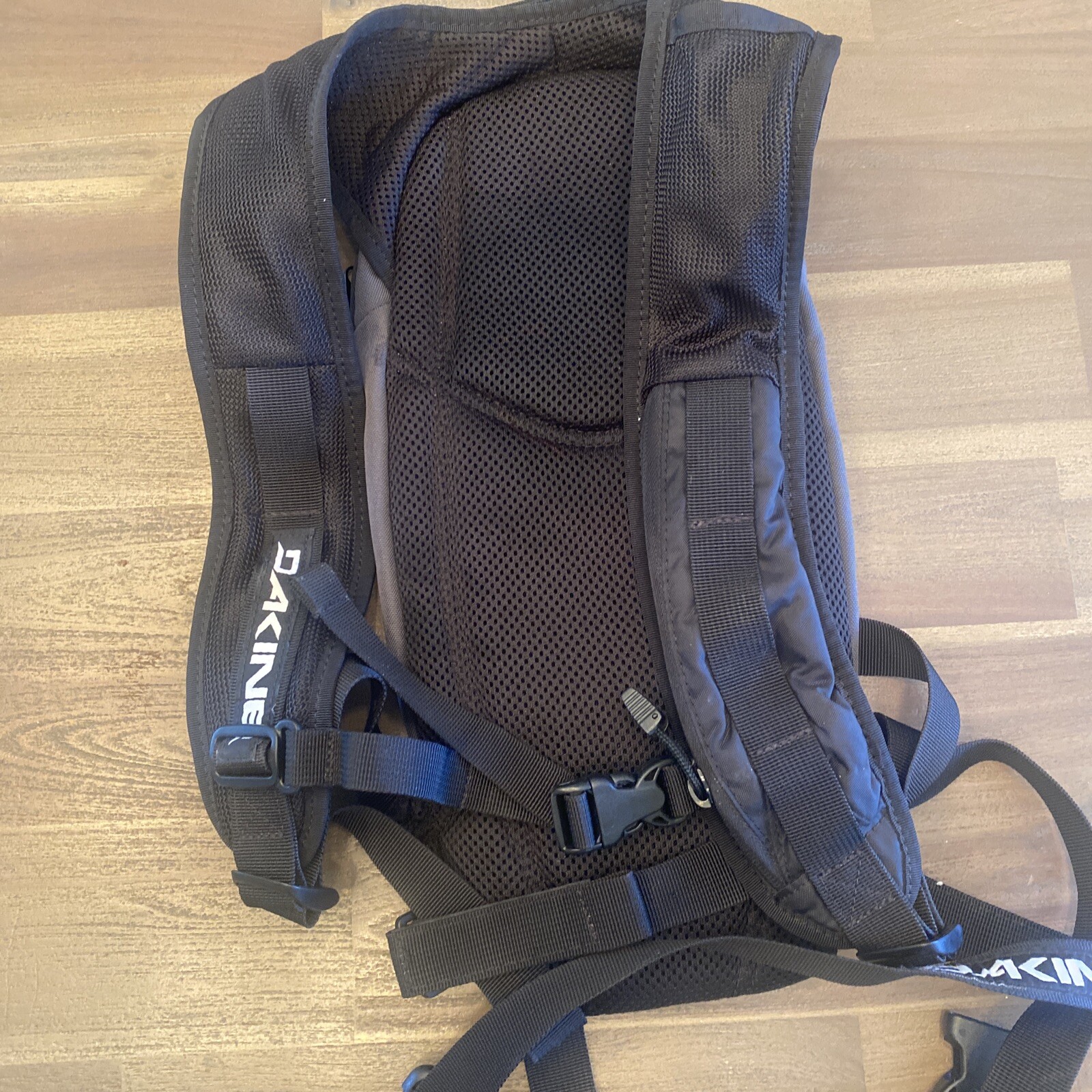 Dakine Glacier Hiking back pack 5