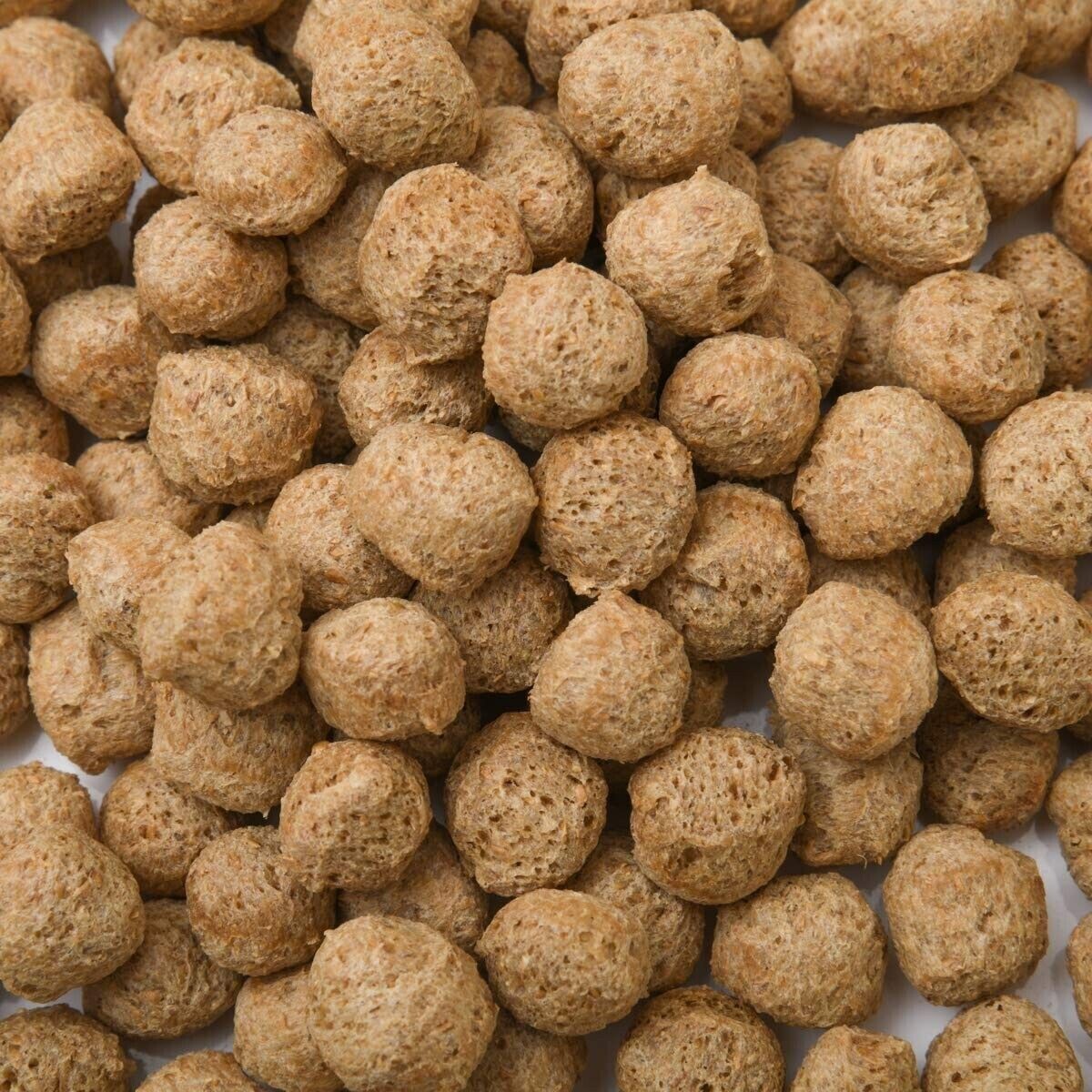 Organic Nature Soya Chunks Soya Wadi Pack of 1 kg + Select free ship gallery