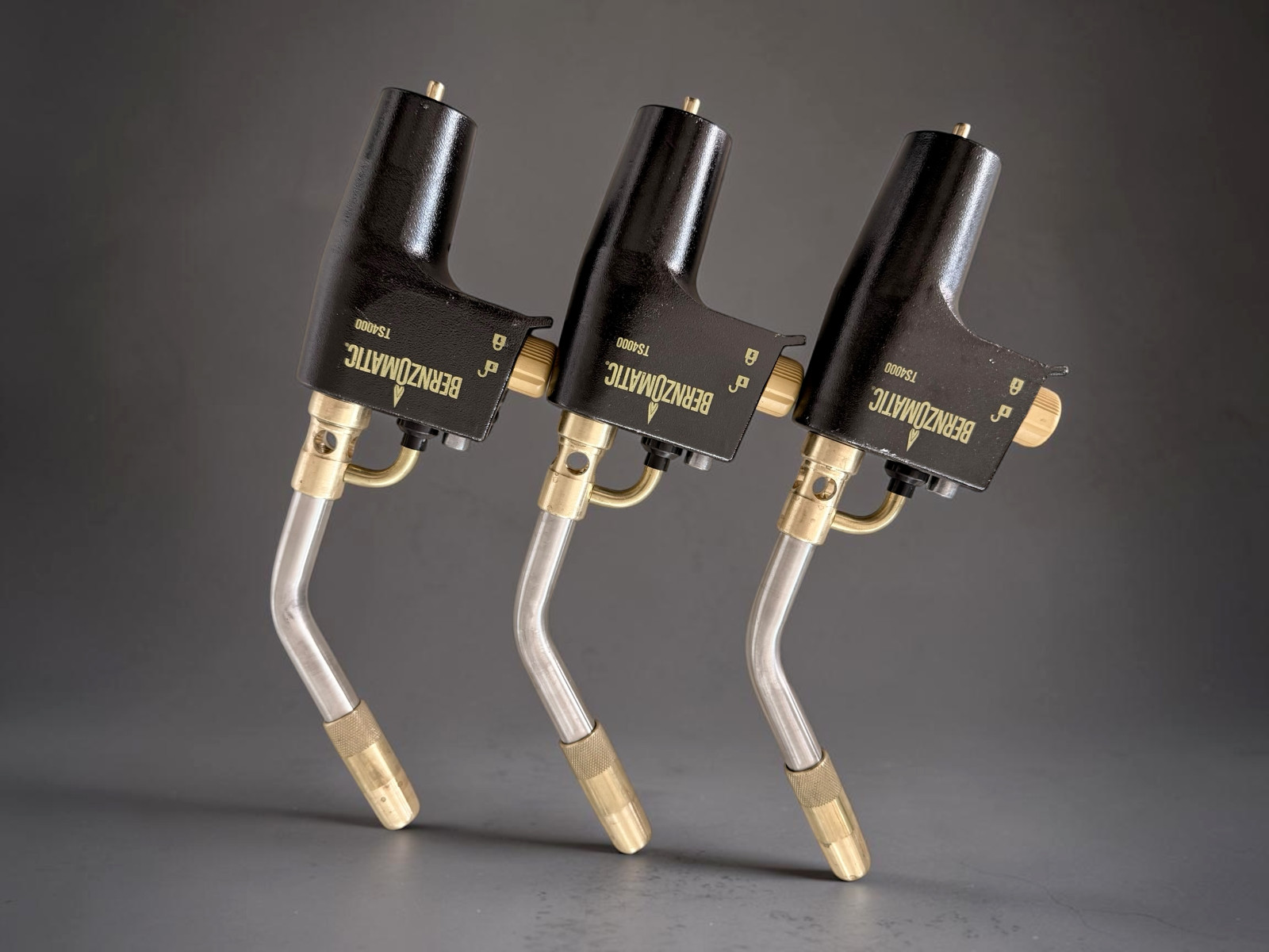 Torch Head Bernzomatic TS4000T Advanced Performance NEW OPEN BOX QUANTITY 3 gallery