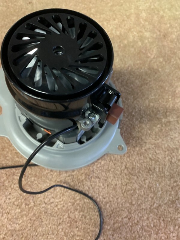 replacement Bissell Big Green carpet cleaner 86T3 Bg10 Motor 2037432 203-7432 gallery