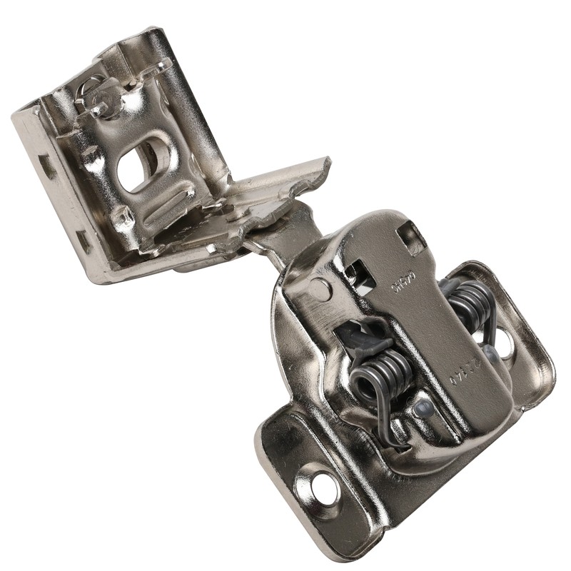 DTC Pivot Pro 105 Degree Opening Hinge 1-5/16" Overlay, Soft Close Screw-On gallery