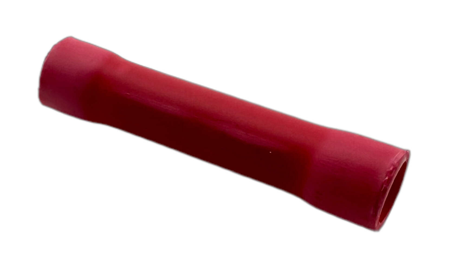 100pcs, US-made, Insulated Crimp-On Butt Splices, for 22-18 AWG, vinyl insulatio gallery