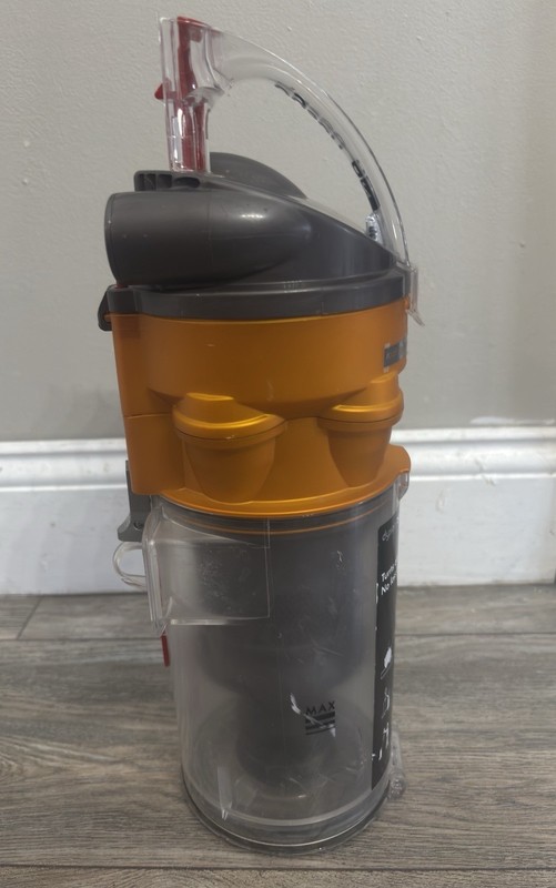 Dyson DC24 Replacement Canister Complete Filter Assembly Orange Ball Vacuum part gallery