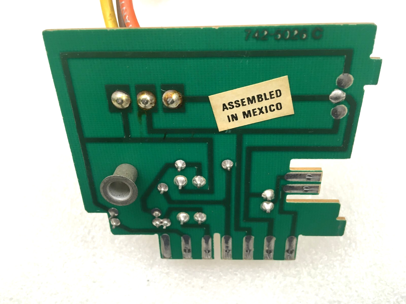 Carrier Bryant HH84AA007 Inducer Circuit Board 990-490 used FREE shipping #P382 gallery