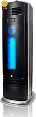 B-1000 Permanent Filter Ionic Air Purifier Pro Ionizer with UV-C, New